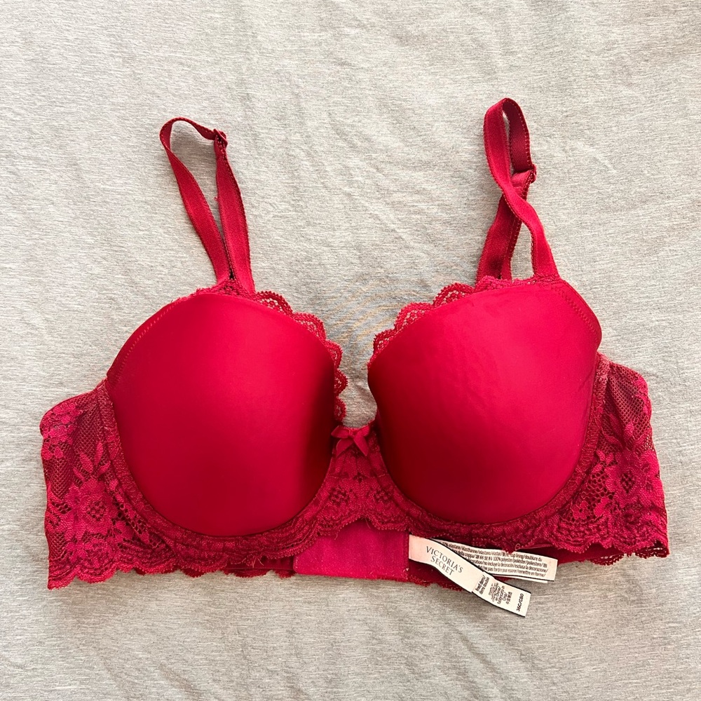 Victoria's Secret Dream Angles Bra Demi